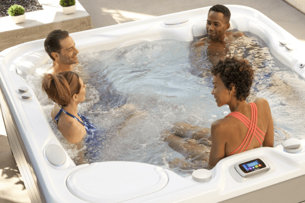 Hot Tubs 101 Family Image