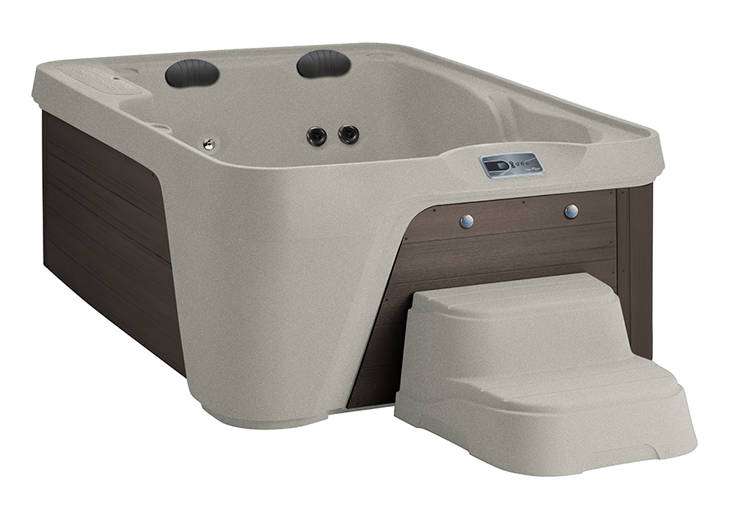 Freeflow Spas Azure Premier Sand Brown