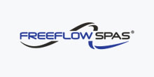 Freeflow Spas Mega Menu Logo