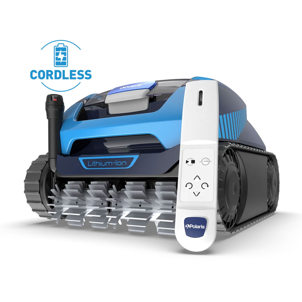 Polaris FREEDOM™ Plus Cordless Robotic Cleaner