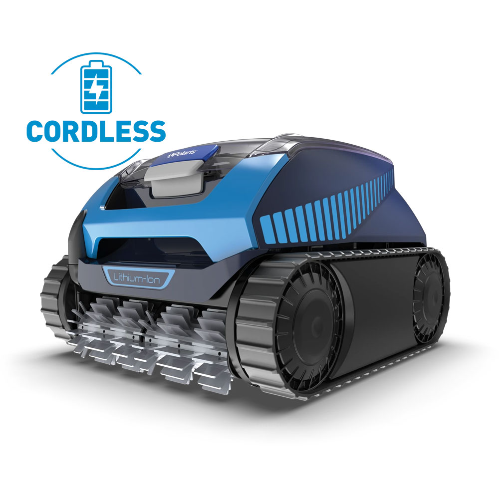 Polaris FREEDOM™ Cordless Robotic Cleaner